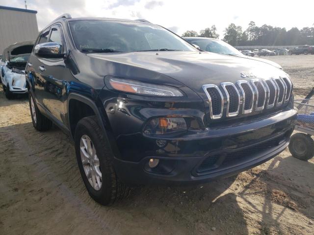 JEEP CHEROKEE L 2015 with VIN 1C4PJMCS5FW512794 - Photo from auction