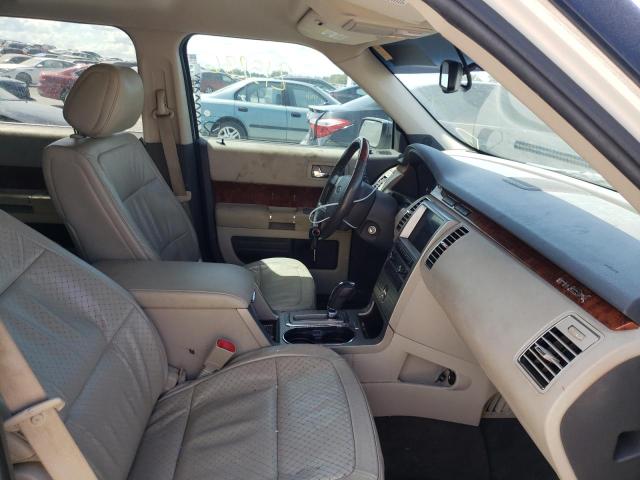 Photo 5 from auction – 2011 FORD FLEX LIMIT with VIN 2FMGK5DC1BBD07135