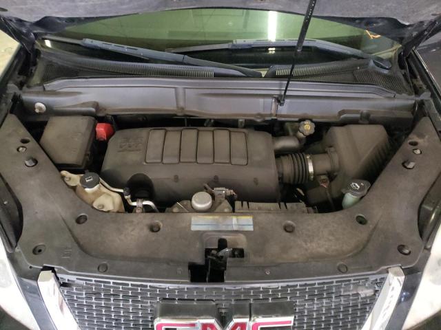 Photo 7 from auction – 2010 GMC ACADIA SLE with VIN 1GKLRLED6AJ258586