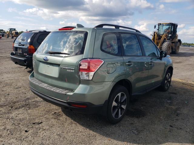 Photo 4 from auction – 2017 SUBARU FORESTER 2 with VIN JF2SJABCXHH484891