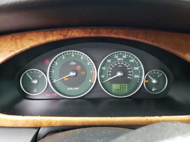 Photo 8 from auction – 2003 JAGUAR X-TYPE 2.5 with VIN SAJEA51D73XD32891
