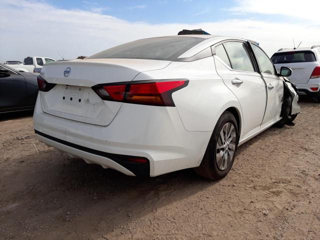 Photo 4 from auction – 2022 NISSAN ALTIMA S with VIN 1N4BL4BV1NN329922
