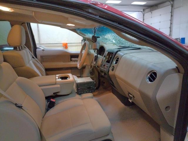 Photo 5 from auction – 2007 FORD F150 with VIN 1FTPX14V57FA36277