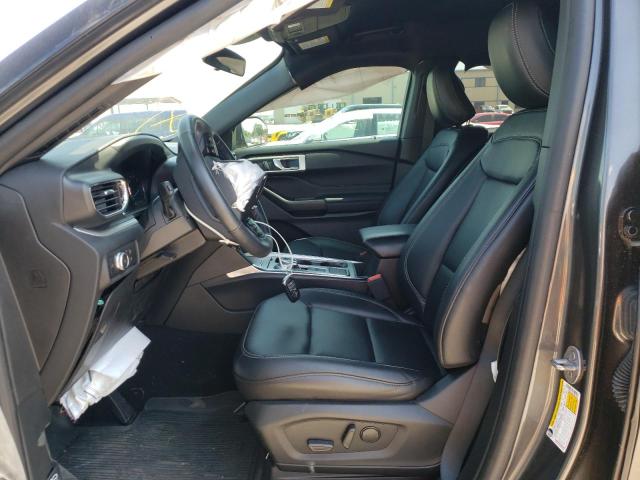 Photo 5 from auction – 2020 FORD EXPLORER X with VIN 1FMSK7DH0LGB73889