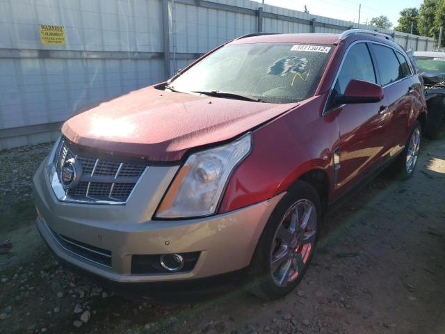 Photo 2 from auction – 2010 CADILLAC SRX PERFOR with VIN 3GYFNBEY4AS628671