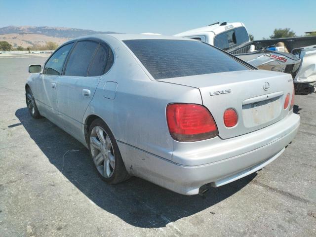 Photo 3 from auction – 1999 LEXUS GS 300 with VIN JT8BD68S6X0052540