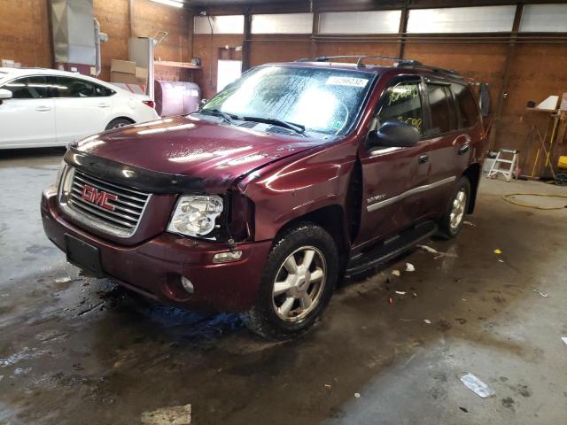 Photo 2 from auction – 2006 GMC ENVOY with VIN 1GKDT13S662258326