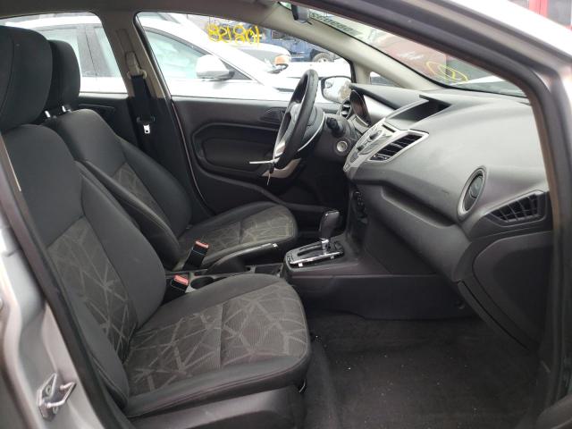 Photo 5 from auction – 2012 FORD FIESTA SE with VIN 3FADP4EJ9CM193505