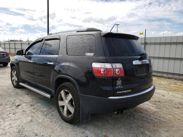 Photo 3 from auction – 2012 GMC ACADIA SLT with VIN 1GKKRRED5CJ169853