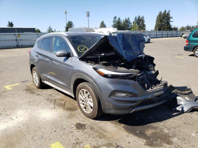 Photo 1 from auction – 2017 HYUNDAI TUCSON LIM with VIN KM8J3CA23HU421143