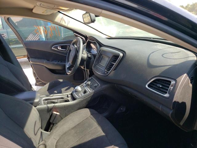 Photo 5 from auction – 2015 CHRYSLER 200 LIMITE with VIN 1C3CCCAB3FN652424