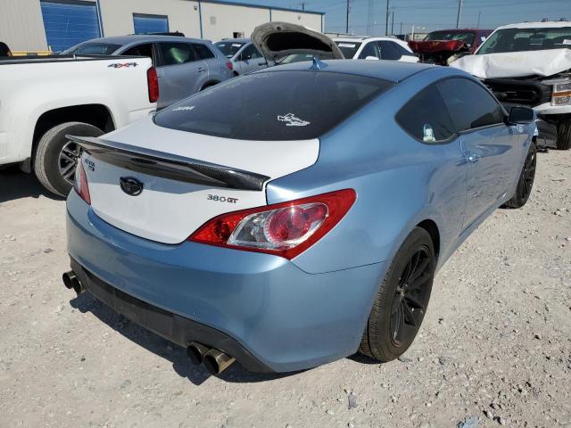 Photo 4 from auction – 2011 HYUNDAI GENESIS CO with VIN KMHHT6KDXBU056810