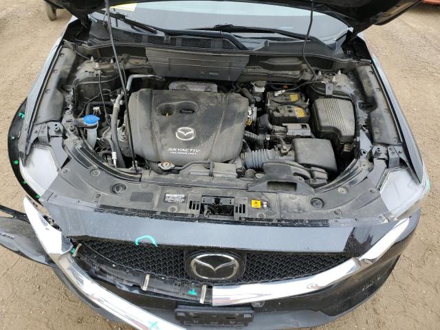 Photo 7 from auction – 2018 MAZDA CX-5 GRAND with VIN JM3KFBDM7J0444159