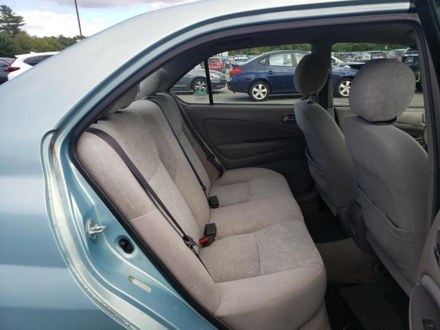 Photo 6 from auction – 2002 TOYOTA PRIUS with VIN JT2BK12U720062743
