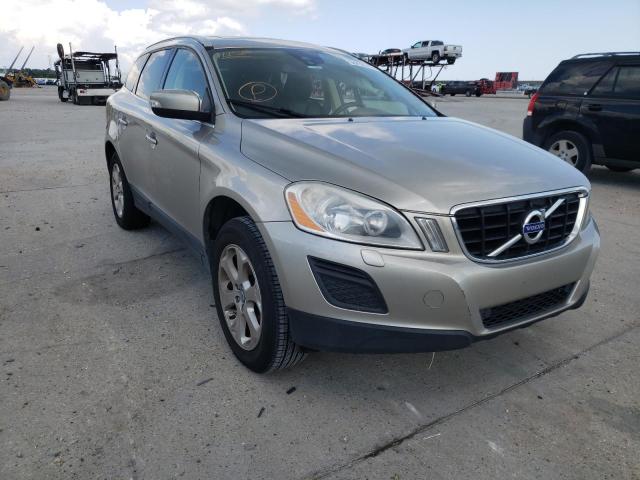 VOLVO XC60 3.2 2013 with VIN YV4952DL0D2400026 - Photo from auction
