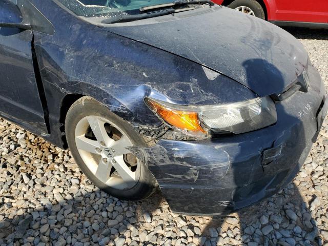 Photo 9 from auction – 2008 HONDA CIVIC EX with VIN 2HGFG12888H525914