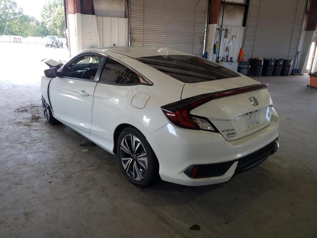 Photo 3 from auction – 2017 HONDA CIVIC EX with VIN 2HGFC3B32HH355366