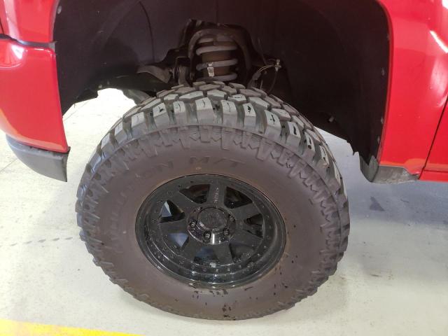 Photo 9 from auction – 2018 CHEVROLET SILVERADO with VIN 3GCUCRER5JG273159