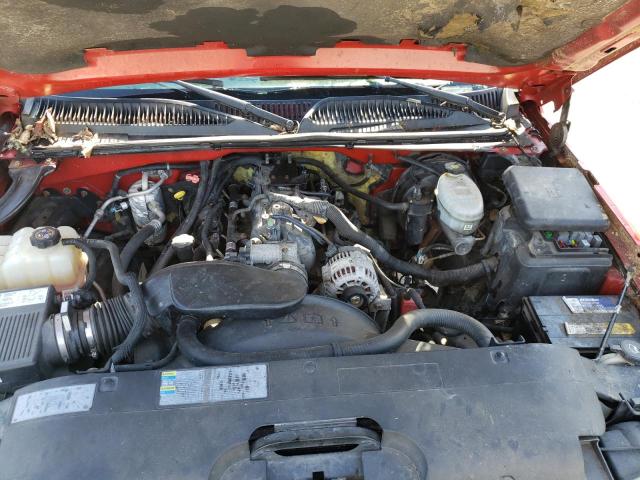 Photo 7 from auction – 2004 CHEVROLET SILVERADO with VIN 1GCEK19TX4E163590