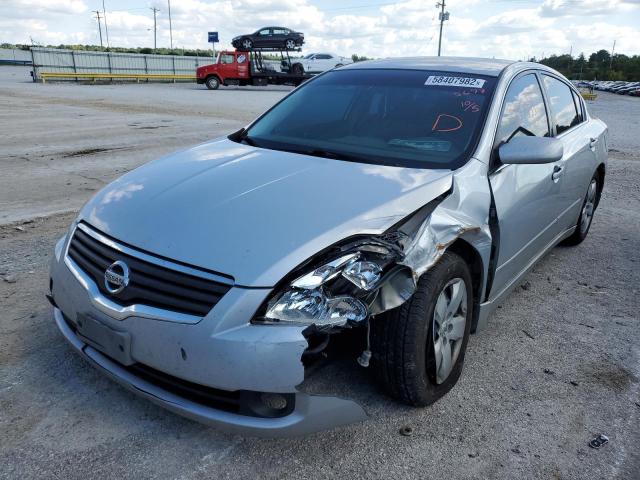 Photo 2 from auction – 2007 NISSAN ALTIMA 2.5 with VIN 1N4AL21E57C135698