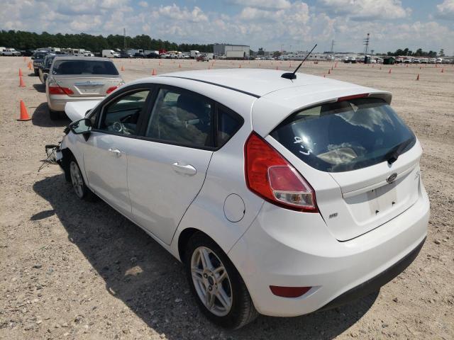 Photo 3 from auction – 2019 FORD FIESTA with VIN 3FADP4EJ6KM129615