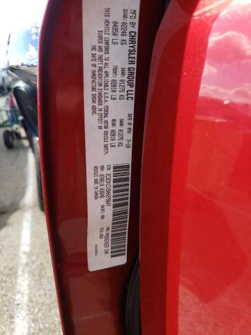 Photo 10 from auction – 2010 CHRYSLER 300 TOURIN with VIN 2C3CA1CV5AH279647