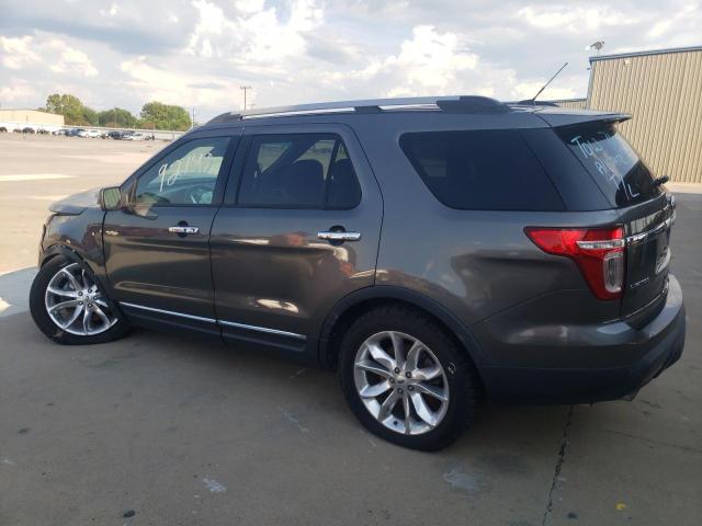 Photo 2 from auction – 2013 FORD EXPLORER L with VIN 1FM5K7F87DGB83458