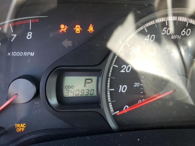 Photo 8 from auction – 2012 TOYOTA SIENNA LE with VIN 5TDKK3DC5CS201113