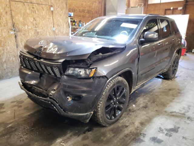 Photo 2 from auction – 2017 JEEP GRAND CHER with VIN 1C4RJFAG5HC726739