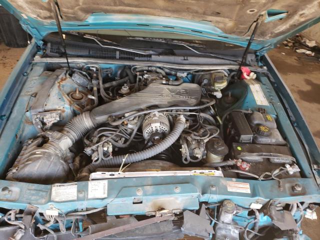 Photo 7 from auction – 1994 FORD THUNDERBIR with VIN 1FALP62W1RH115336