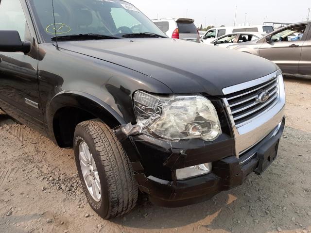 Photo 9 from auction – 2008 FORD EXPLORER X with VIN 1FMEU63E38UA73013