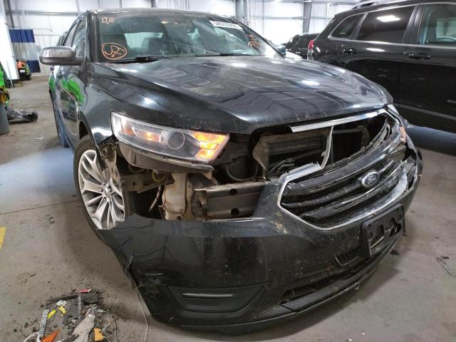 Photo 9 from auction – 2013 FORD TAURUS LIM with VIN 1FAHP2F88DG104732
