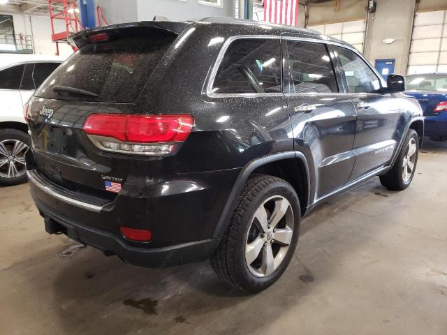 Photo 4 from auction – 2014 JEEP GRAND CHER with VIN 1C4RJFBG7EC238080