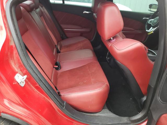 Photo 6 from auction – 2012 DODGE CHARGER SR with VIN 2C3CDXEJ4CH258277
