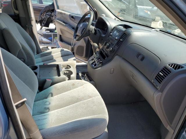 Photo 5 from auction – 2007 KIA SEDONA EX with VIN KNDMB233776111603