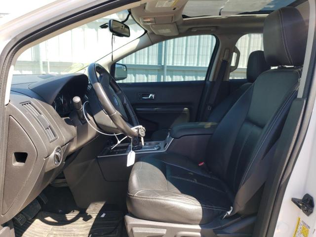 Photo 5 from auction – 2009 FORD EDGE LIMIT with VIN 2FMDK39C89BA66703