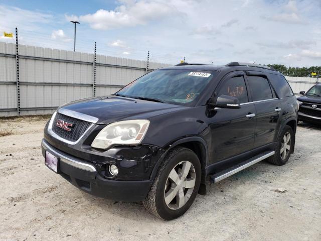 Photo 2 from auction – 2012 GMC ACADIA SLT with VIN 1GKKRRED5CJ169853