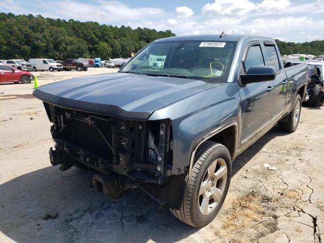 Photo 2 from auction – 2014 CHEVROLET SILVERADO with VIN 1GCRCREC7EZ340397