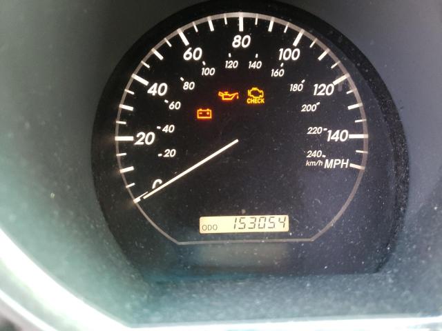 Photo 8 from auction – 2004 LEXUS RX 330 with VIN JTJGA31U440039904