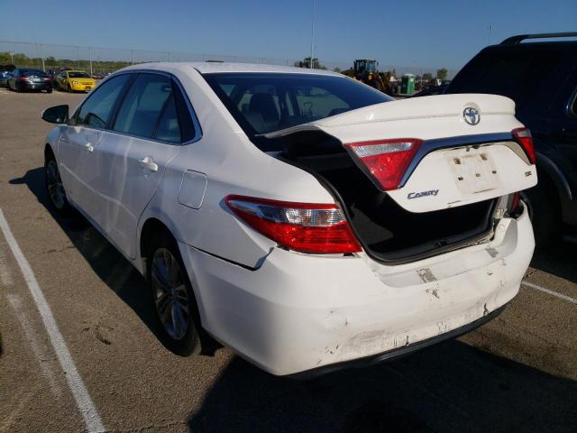 Photo 3 from auction – 2017 TOYOTA CAMRY LE with VIN 4T1BF1FK5HU276874