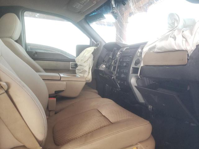 Photo 5 from auction – 2009 FORD F150 with VIN 1FTRF14849KB89409