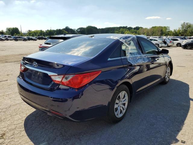 Photo 4 from auction – 2013 HYUNDAI SONATA GLS with VIN 5NPEB4ACXDH595481