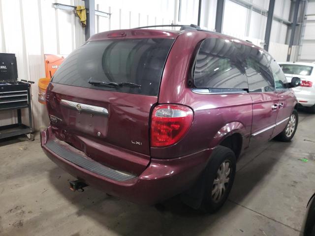 Photo 4 from auction – 2002 CHRYSLER TOWN & COU with VIN 2C4GP54L42R667206