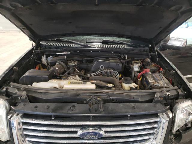 Photo 7 from auction – 2010 FORD EXPLORER X with VIN 1FMEU7DE4AUA84399