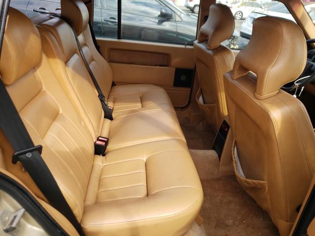 Photo 6 from auction – 1993 VOLVO 940 with VIN YV1JW8312P1074668