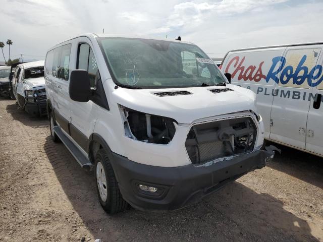 Photo 1 from auction – 2021 FORD TRANSIT T- with VIN 1FTBR1Y87MKA26037
