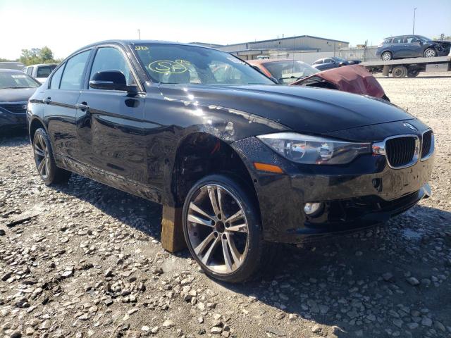 BMW 328 XI 2013 with VIN WBA3B3C59DJ811969 - Photo from auction