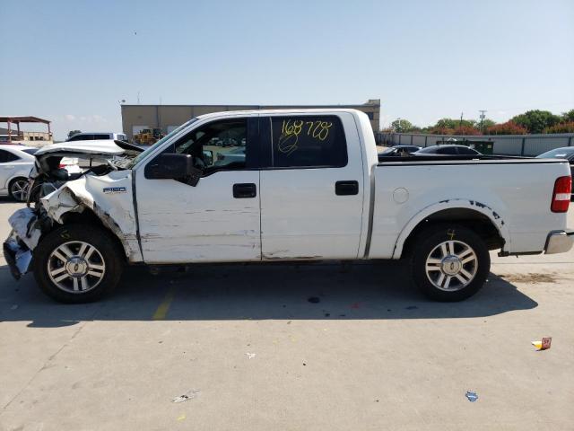 Photo 9 from auction – 2006 FORD F150 SUPER with VIN 1FTPW12V56KD95950