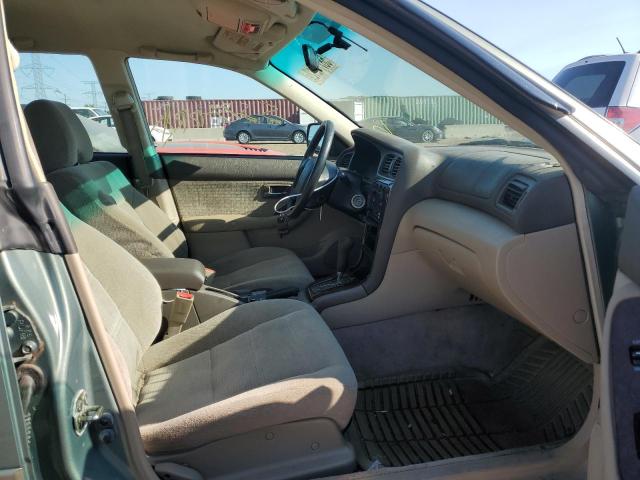 Photo 5 from auction – 2003 SUBARU OUTBACK with VIN 4S3BH675137637769