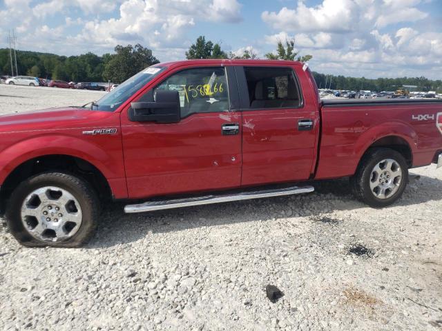Photo 9 from auction – 2010 FORD F150 SUPER with VIN 1FTFW1EV0AFB54516